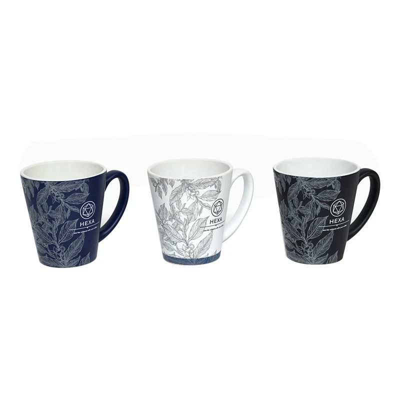 designed Ceramic milk mug (1)